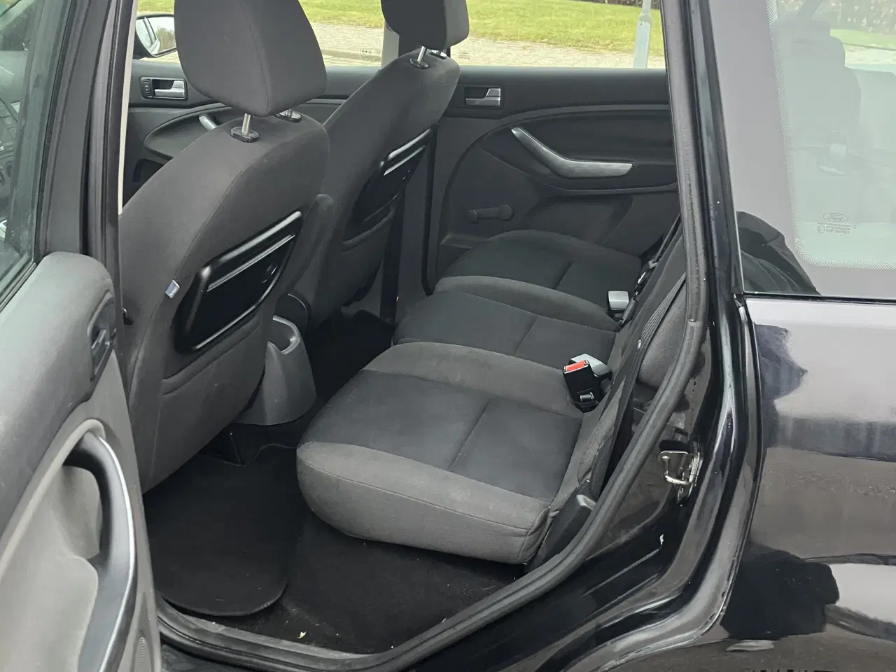 Billede 5 - FORD C-MAX 1, 6 2008 - NYSYNET - NYE HELÅRSDÆK 