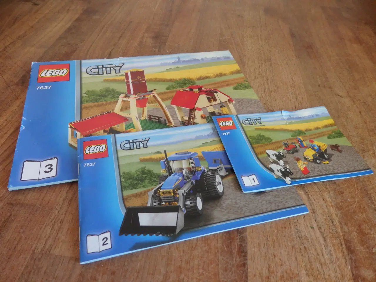 Billede 8 - LEGO : CITY : 7637