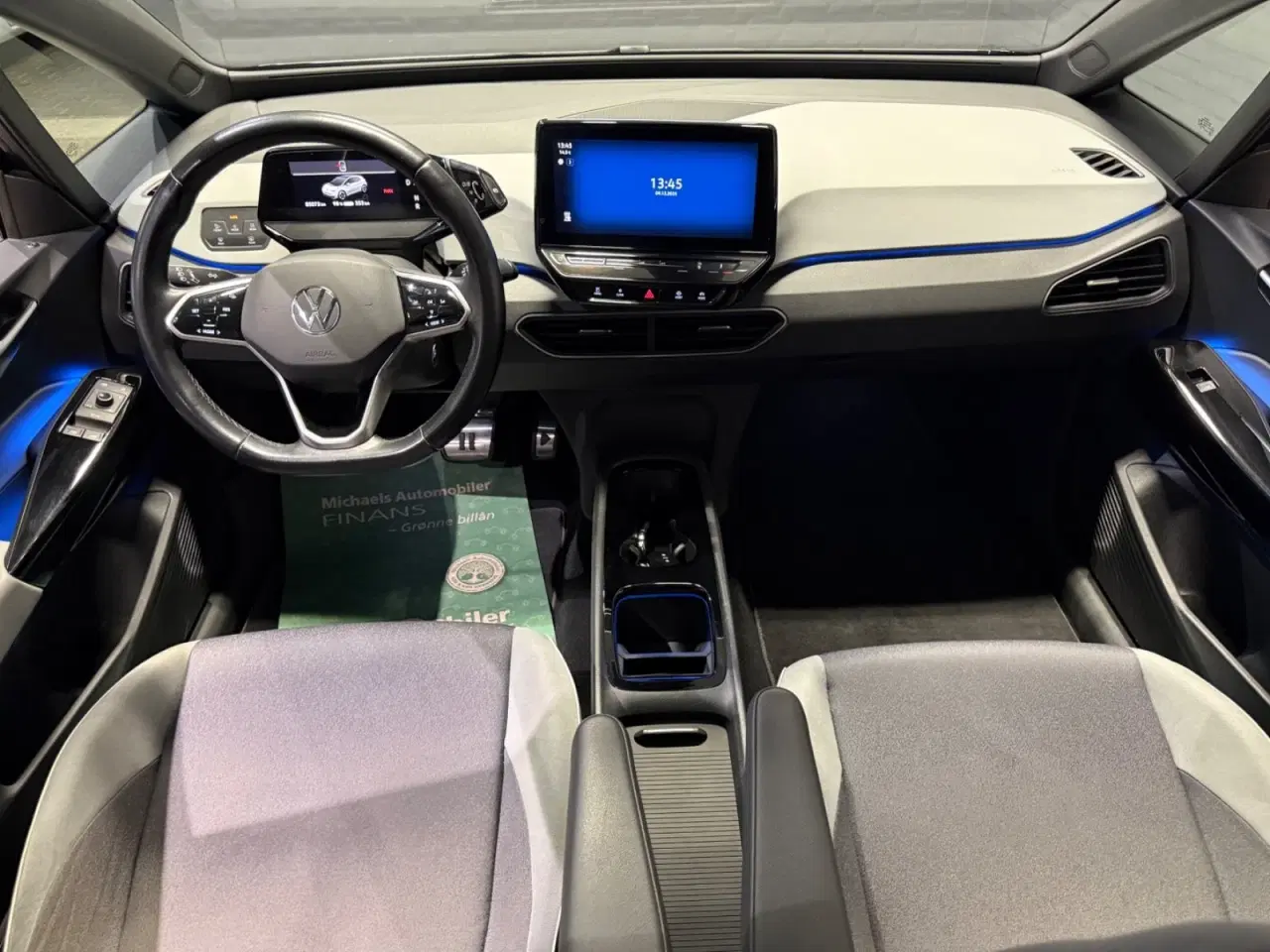 Billede 10 - VW ID.3 58 Pro Performance Business