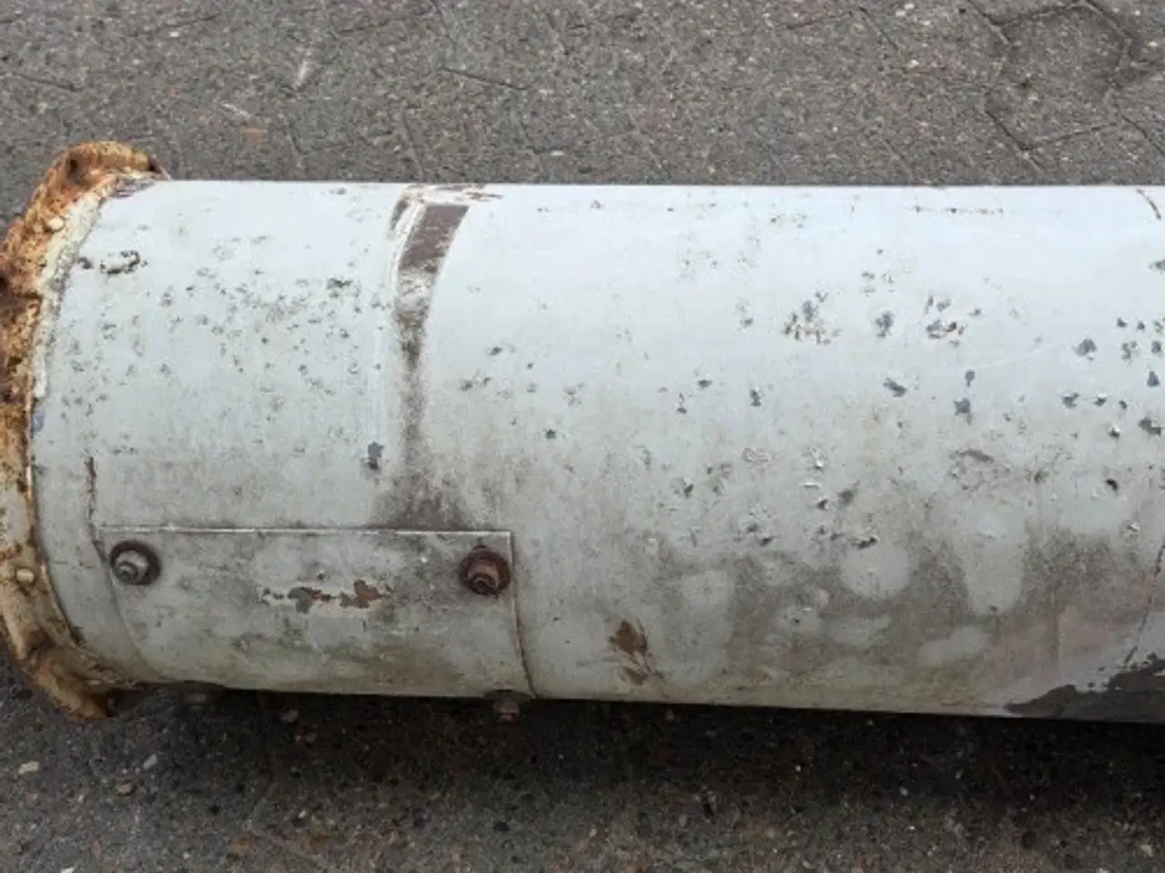 Billede 7 - Laverda 3750 Tømmerør 321207650