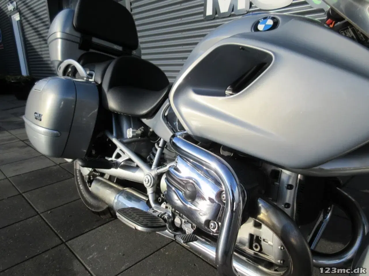 Billede 9 - BMW R 1200 CL MC-SYD ENGROS