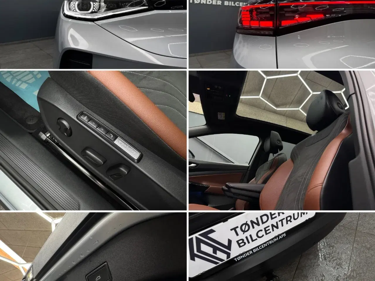 Billede 8 - VW ID.4 77 Pro Performance Tech