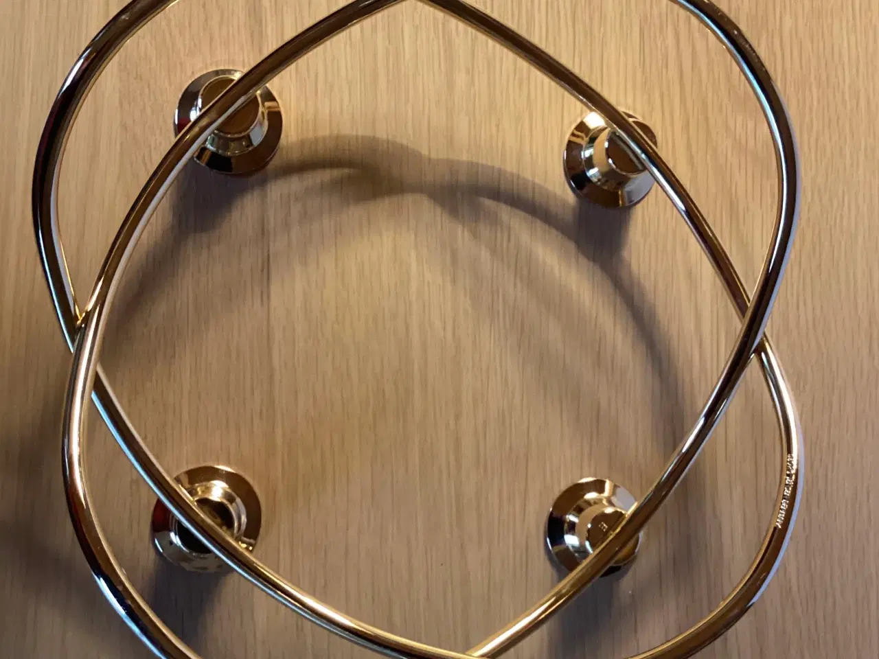 Billede 4 - Georg Jensen Adventstage i flot stand