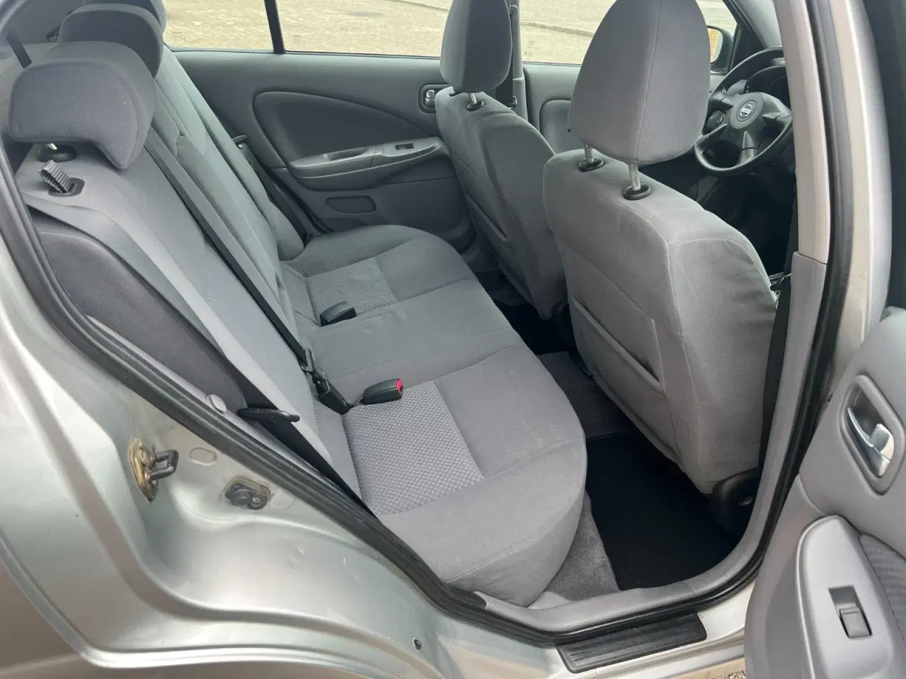 Billede 15 - Nissan Almera 1,5 Ace