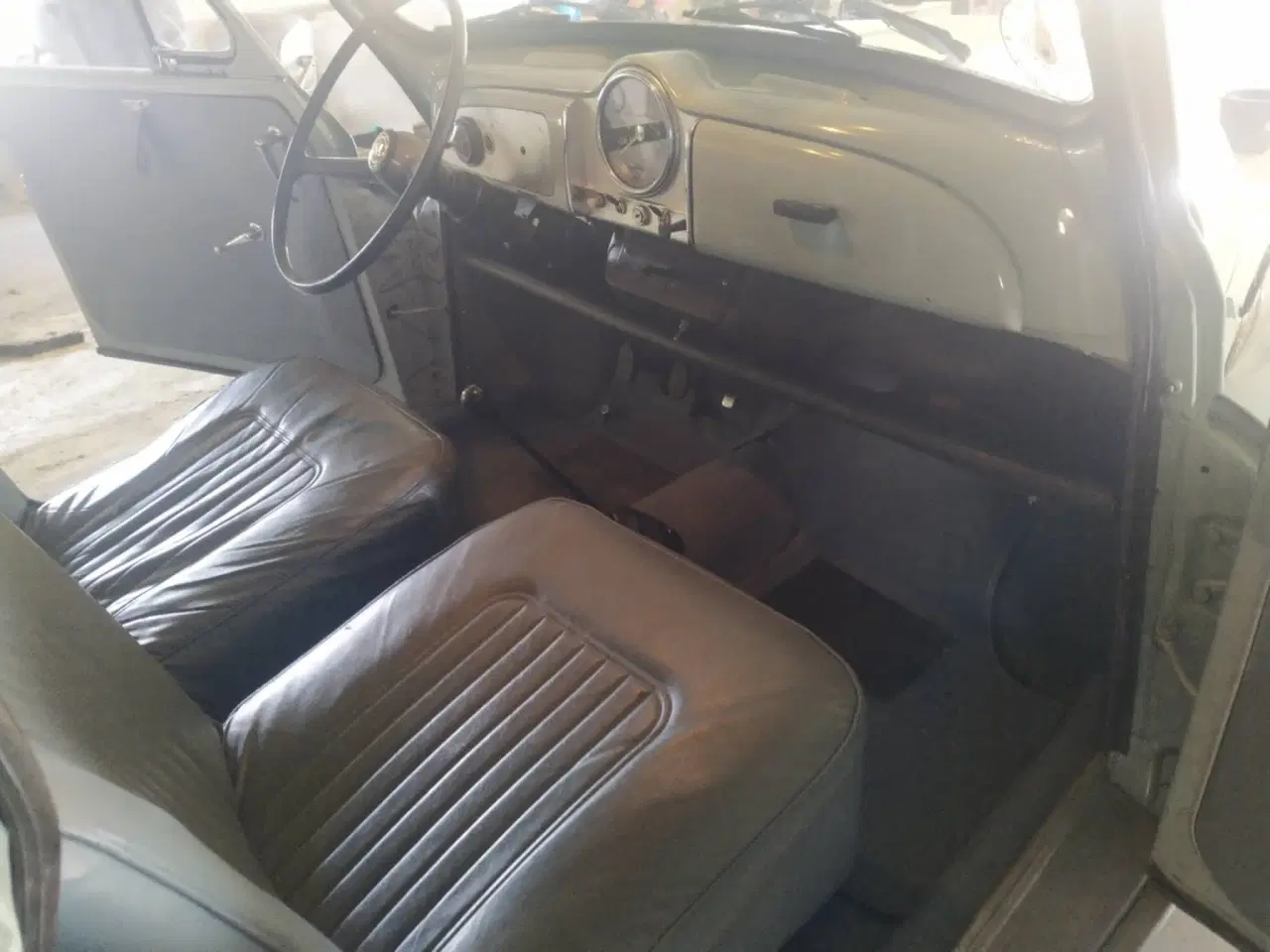 Billede 11 - Flot Morris 1000 Super