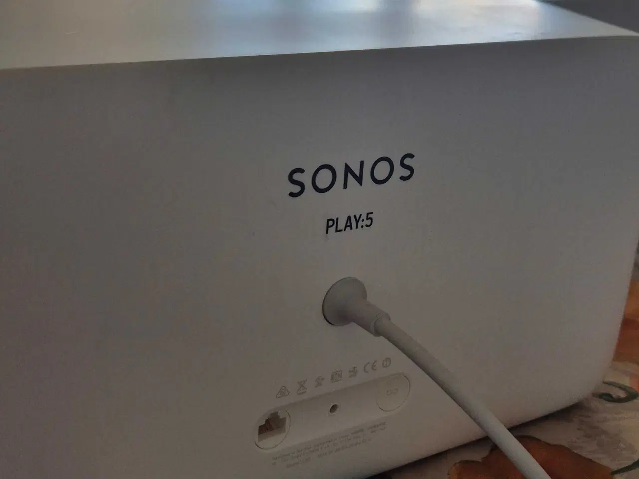 Billede 2 - 2 stk Sonos 5 2. Generation 
