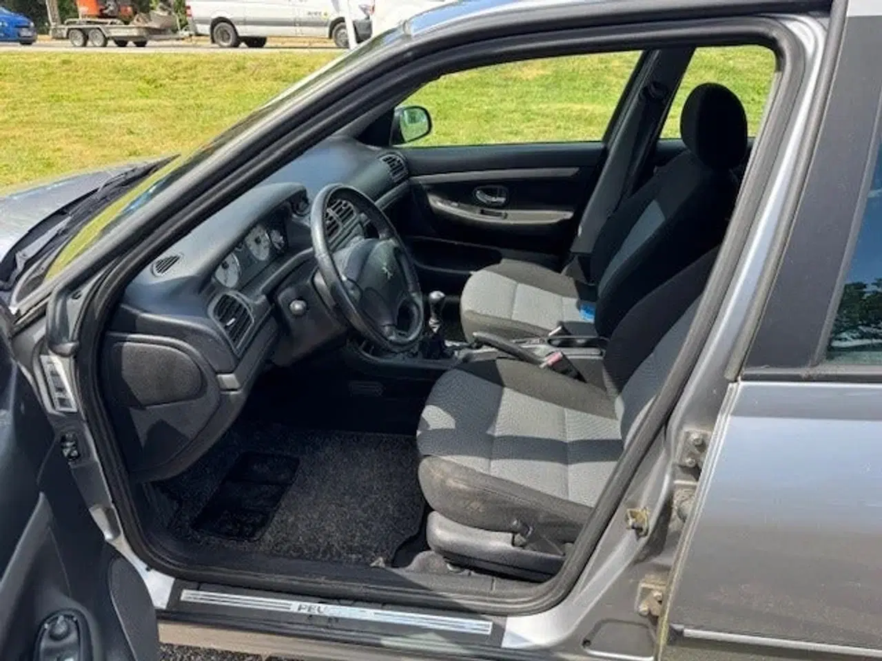 Billede 10 - Peugeot 406 1,8 ST stc.