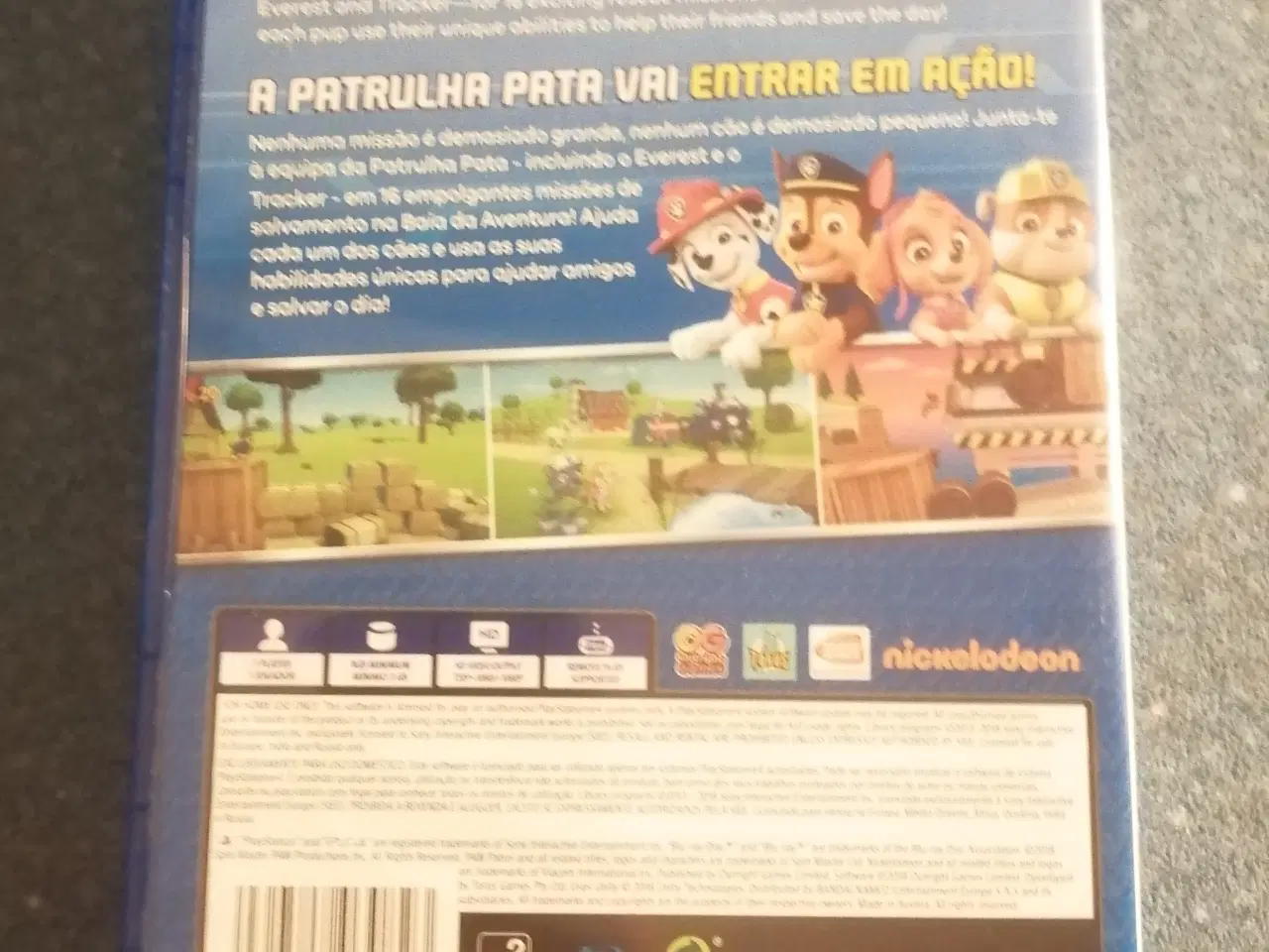 Billede 2 - Paw Patrol On A Roll