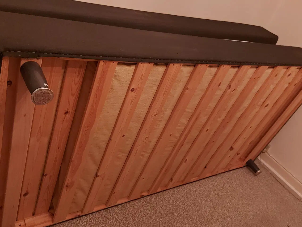 Billede 7 - Seng med to madrasser og ny topmadras