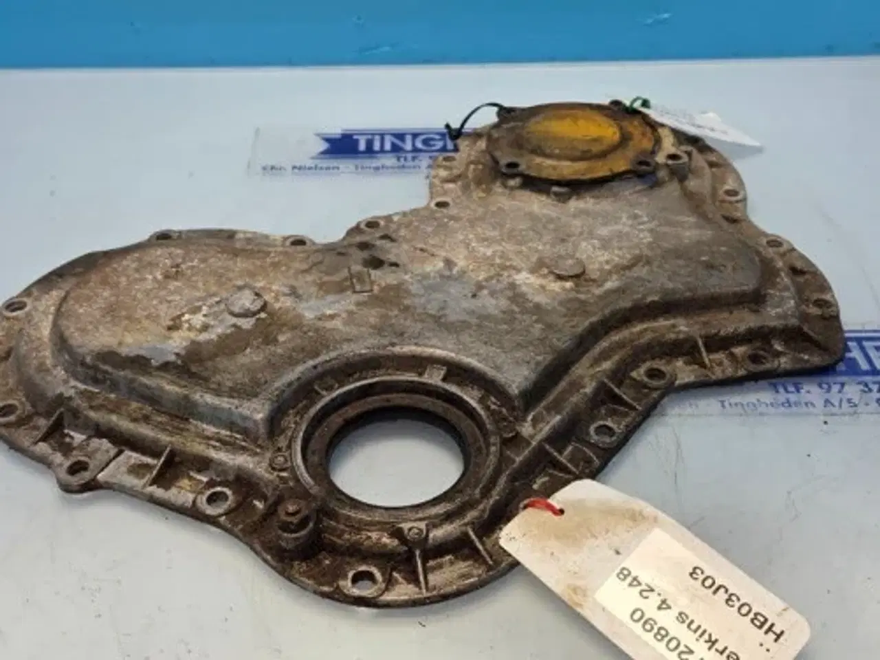 Billede 4 - Perkins 4.248 Dæksel 37166410/2