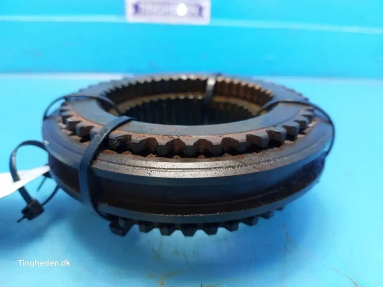 Billede 7 - Case Puma 185 Synkromesh 87534212