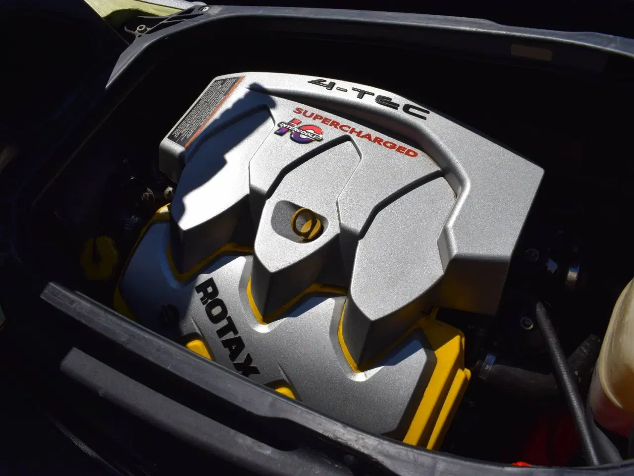 Billede 5 - Seadoo Bombadier RXP 215 - Supercharged Rotax motor