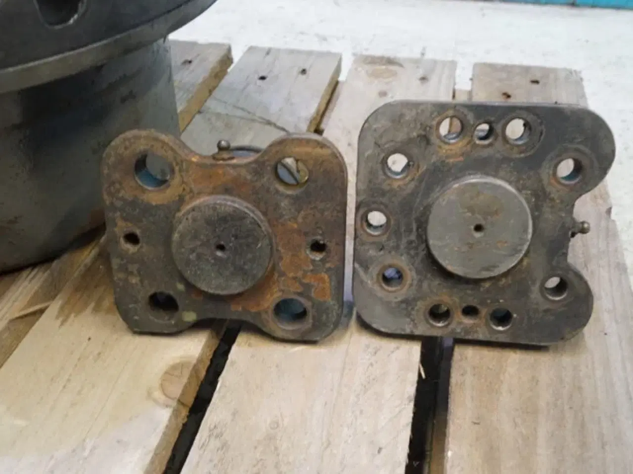 Billede 12 - Claas Lexion 780 Hjulgear L.H. 1499041