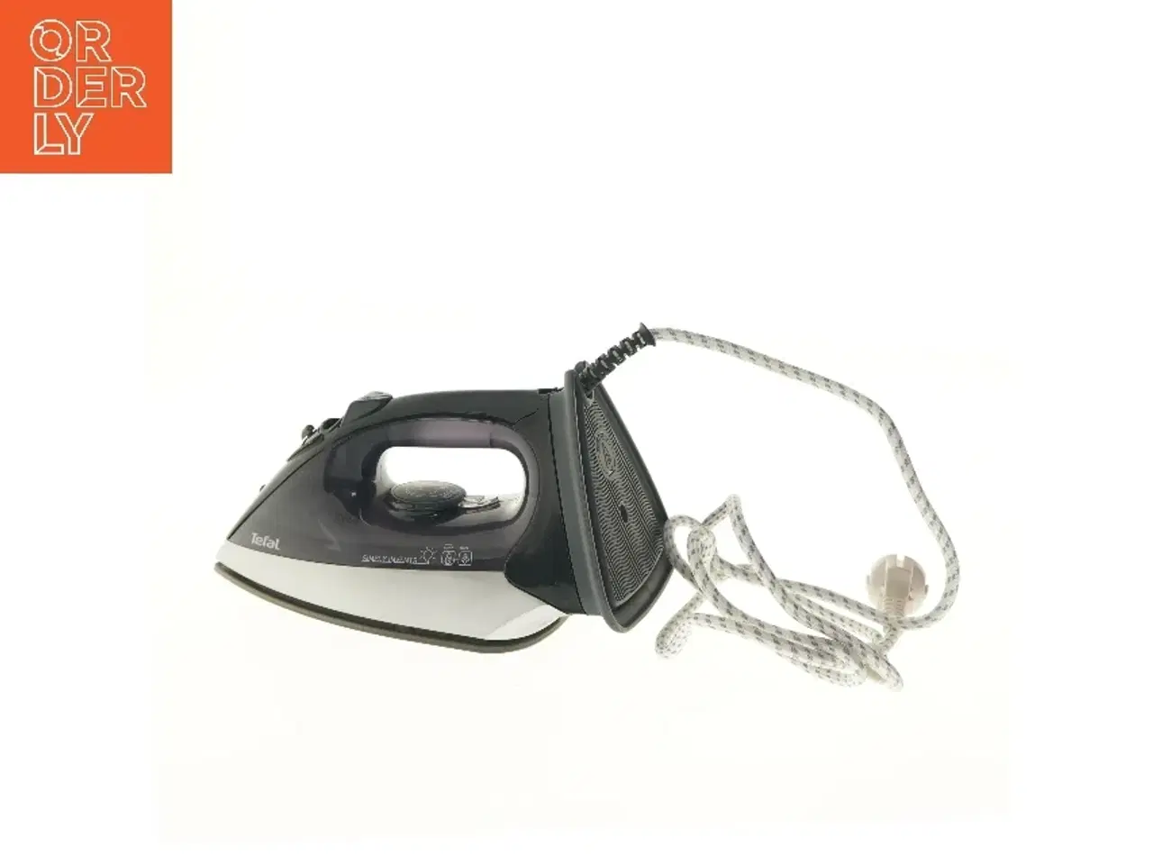 Billede 2 - Tefal dampstrygejern fra Tefal (str. 28,5x13,5x11,5 cm)