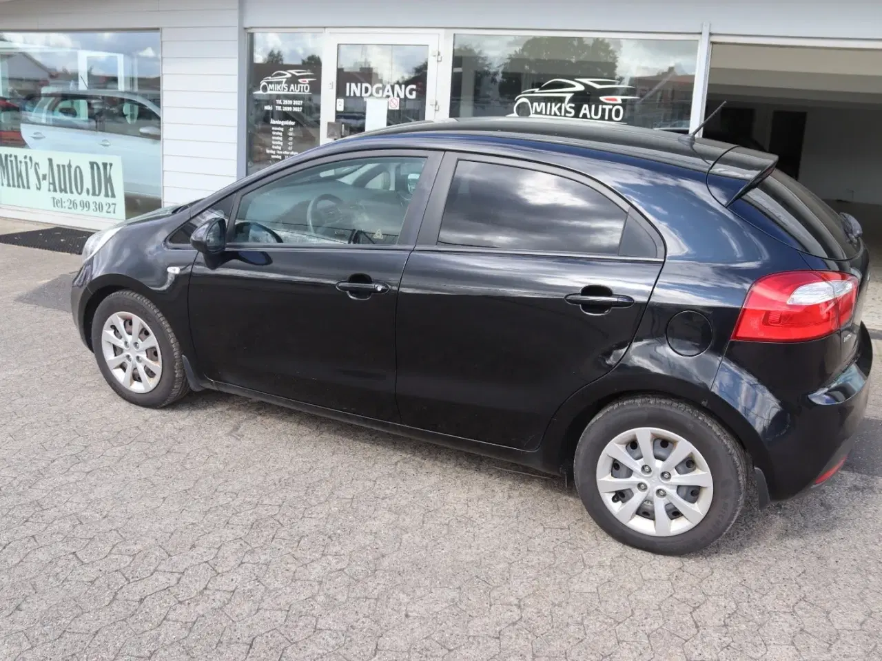 Billede 3 - Kia Rio 1,2 CVVT World Cup
