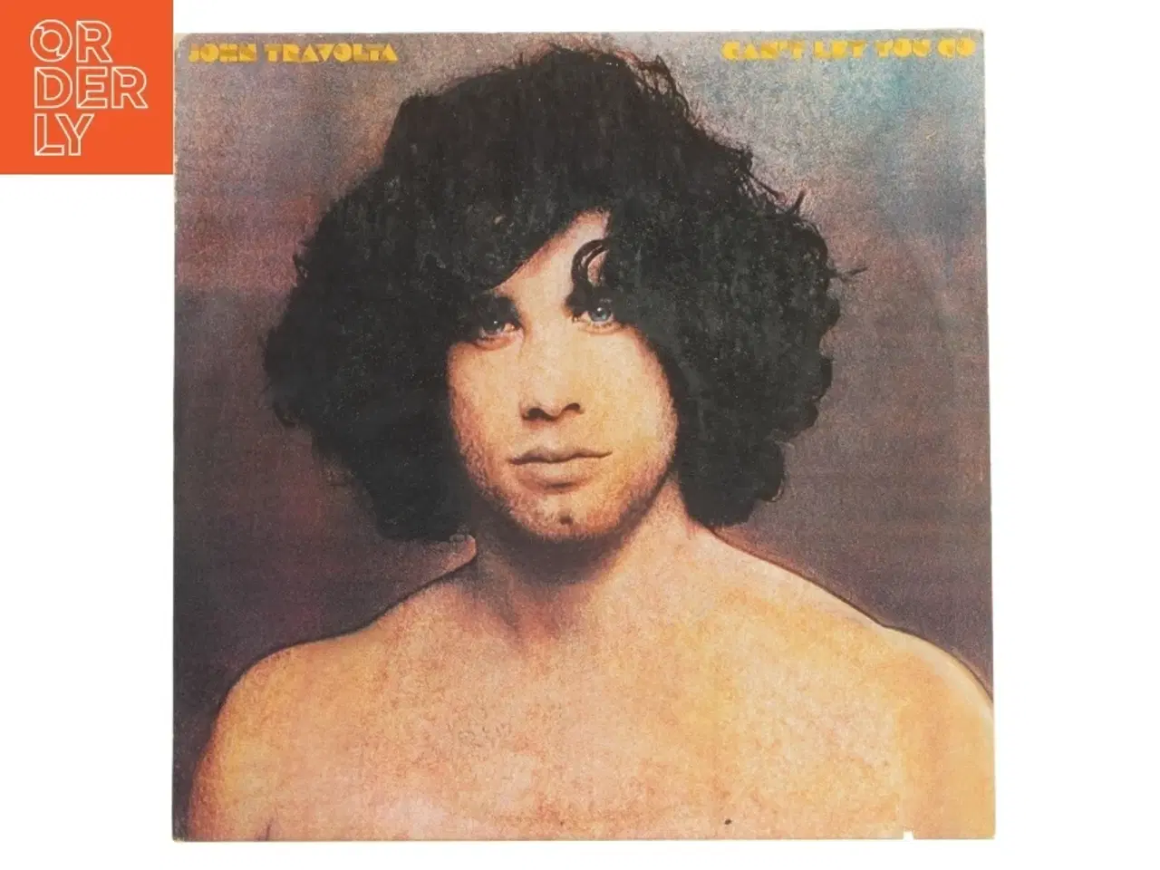 Billede 1 - John Travolta LP