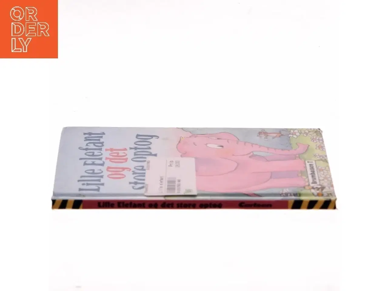 Billede 2 - Lille Elefant og det store optog (Bog)