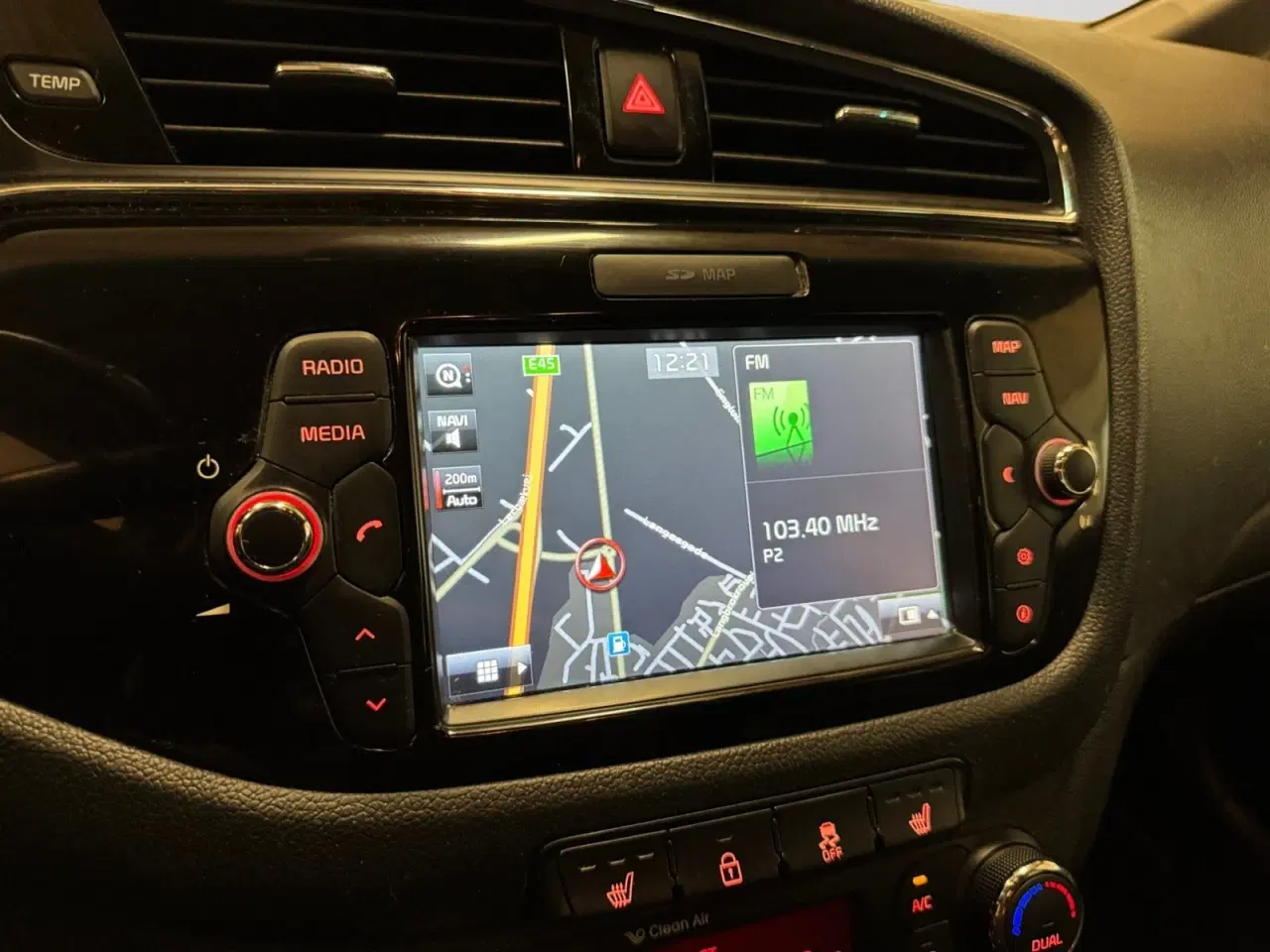 Billede 8 - Kia Ceed 1,6 CRDi 136 Attraction SW
