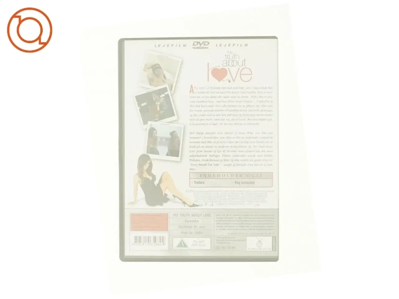 Billede 3 - the Truth about Love