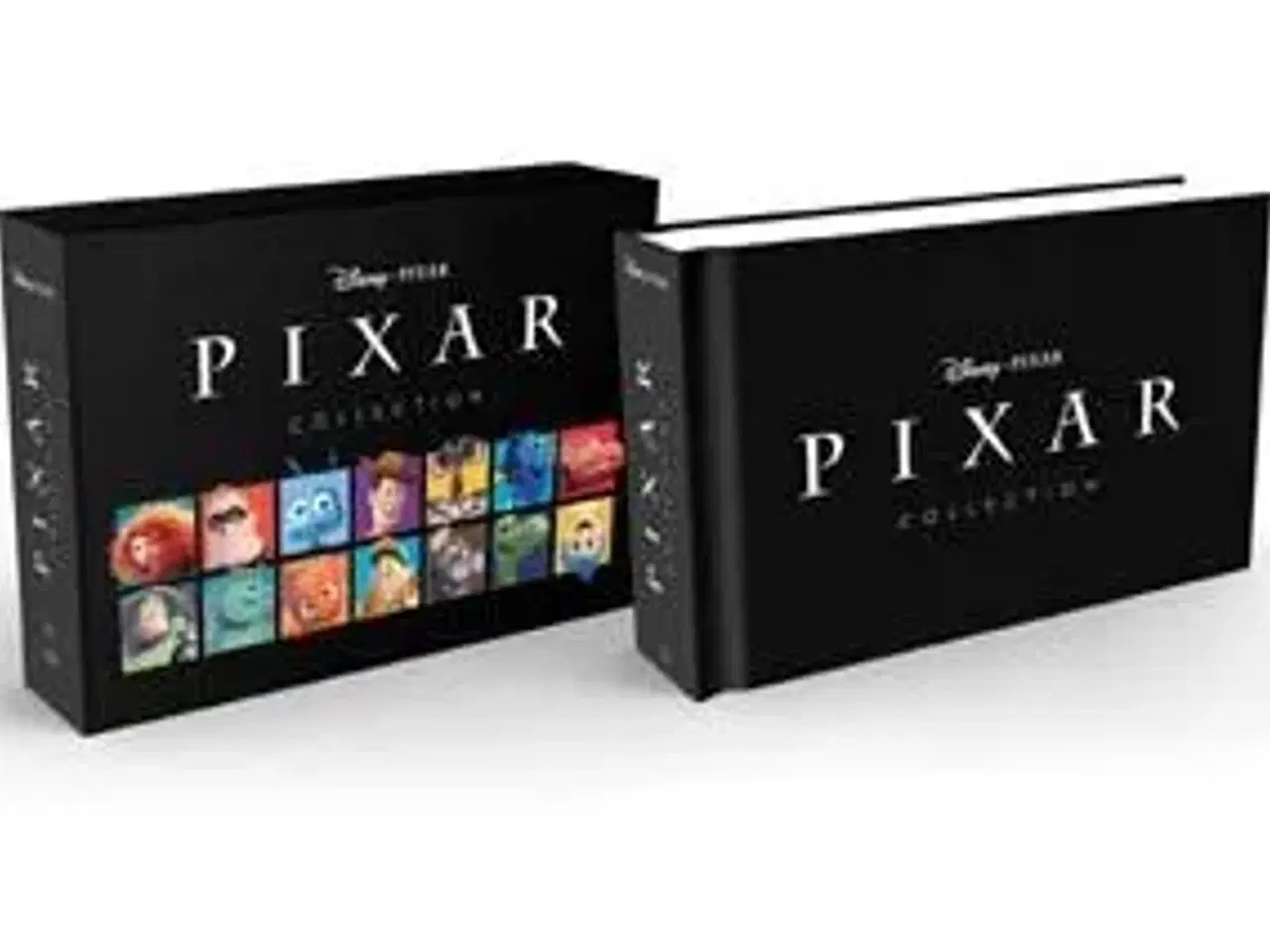 Billede 1 - PIXAR COLLECTION ; Komplet samling