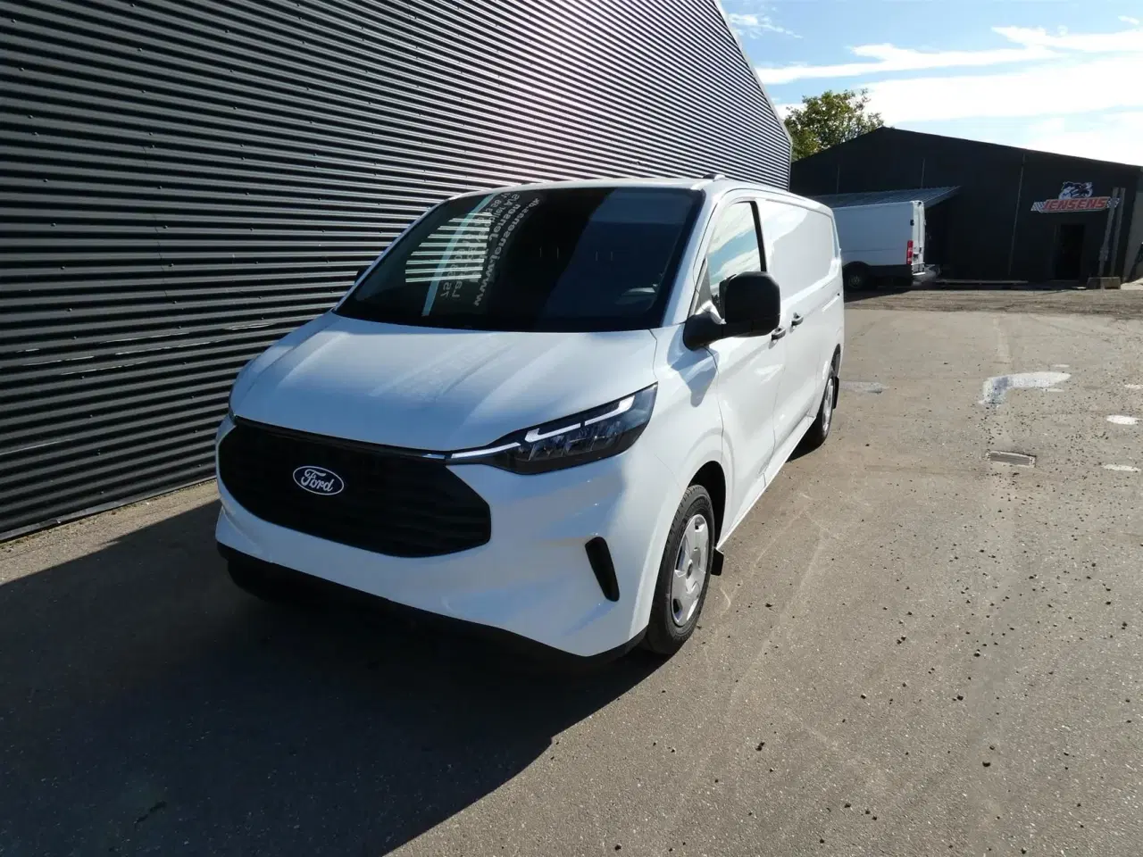 Billede 3 - Ford Transit Custom 300 L2H1 2,0 EcoBlue Trend 136HK Van 8g Aut.