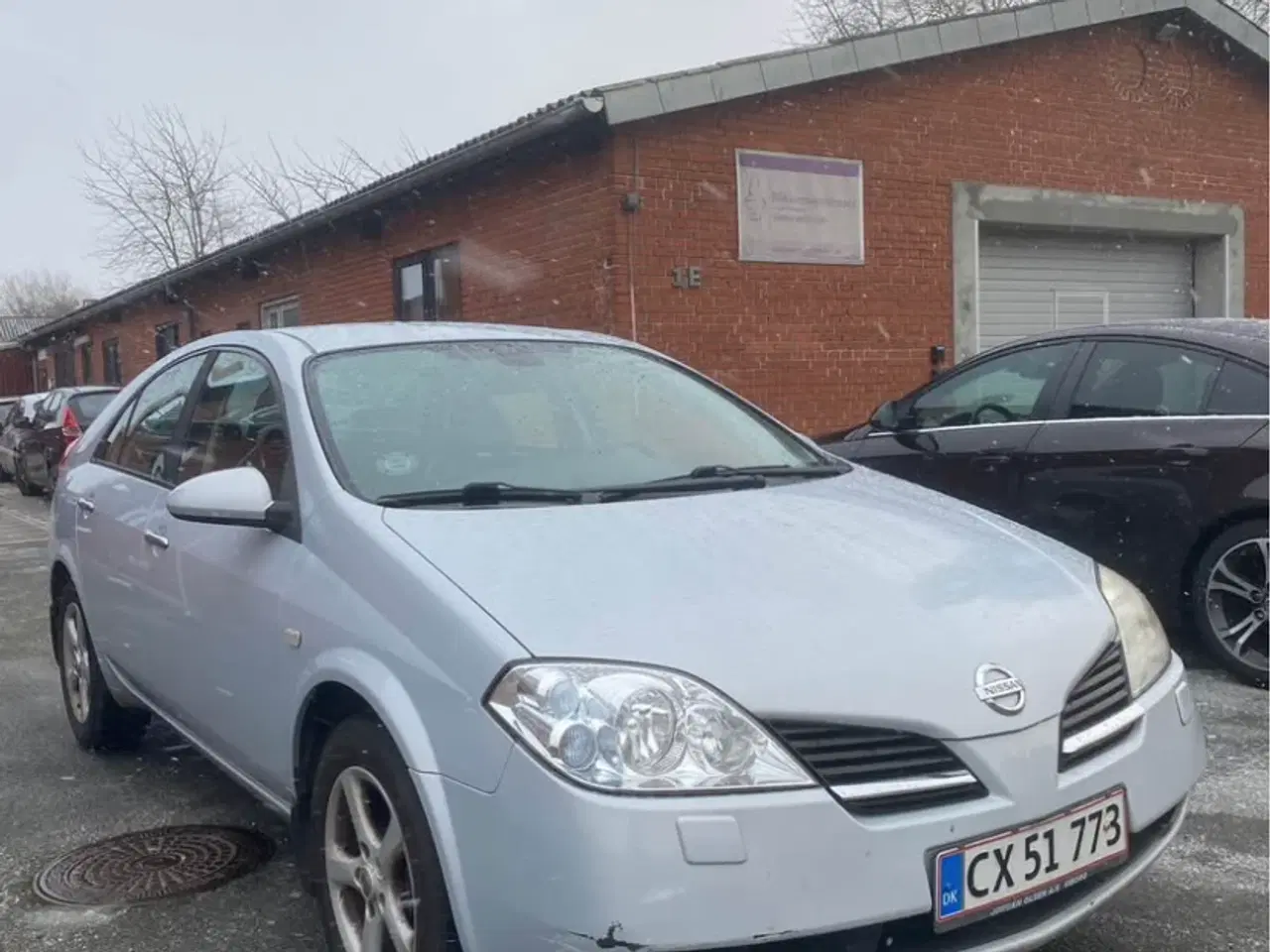 Billede 2 - Nissan Primera 1.6 (1,5 år til syn ) 2 ejer