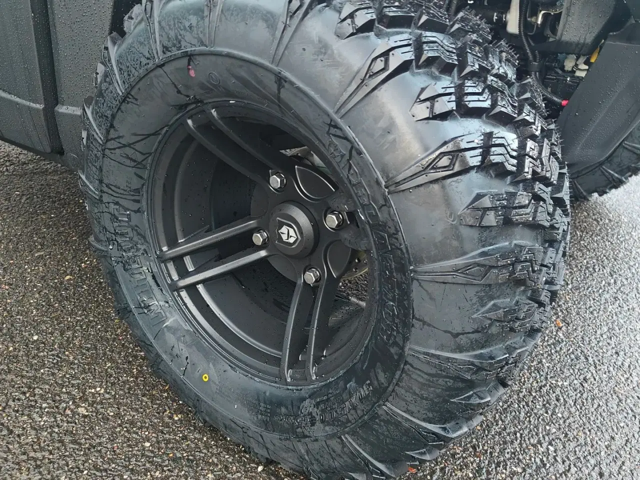 Billede 12 - Polaris Ranger XP 1000 Camo traktor Jægerens favorit