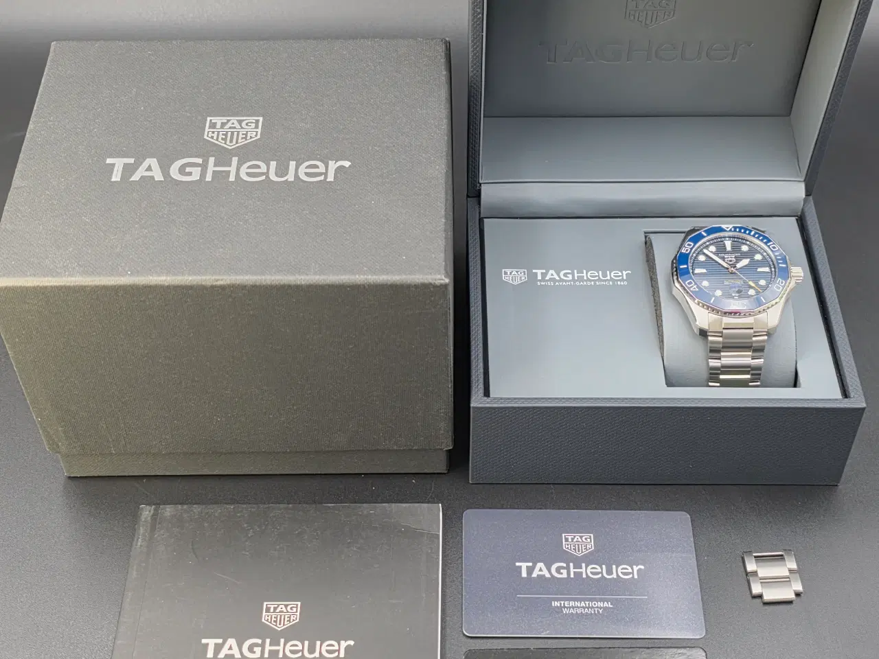 Billede 6 - Tag Heuer Aquaracer Professional 300