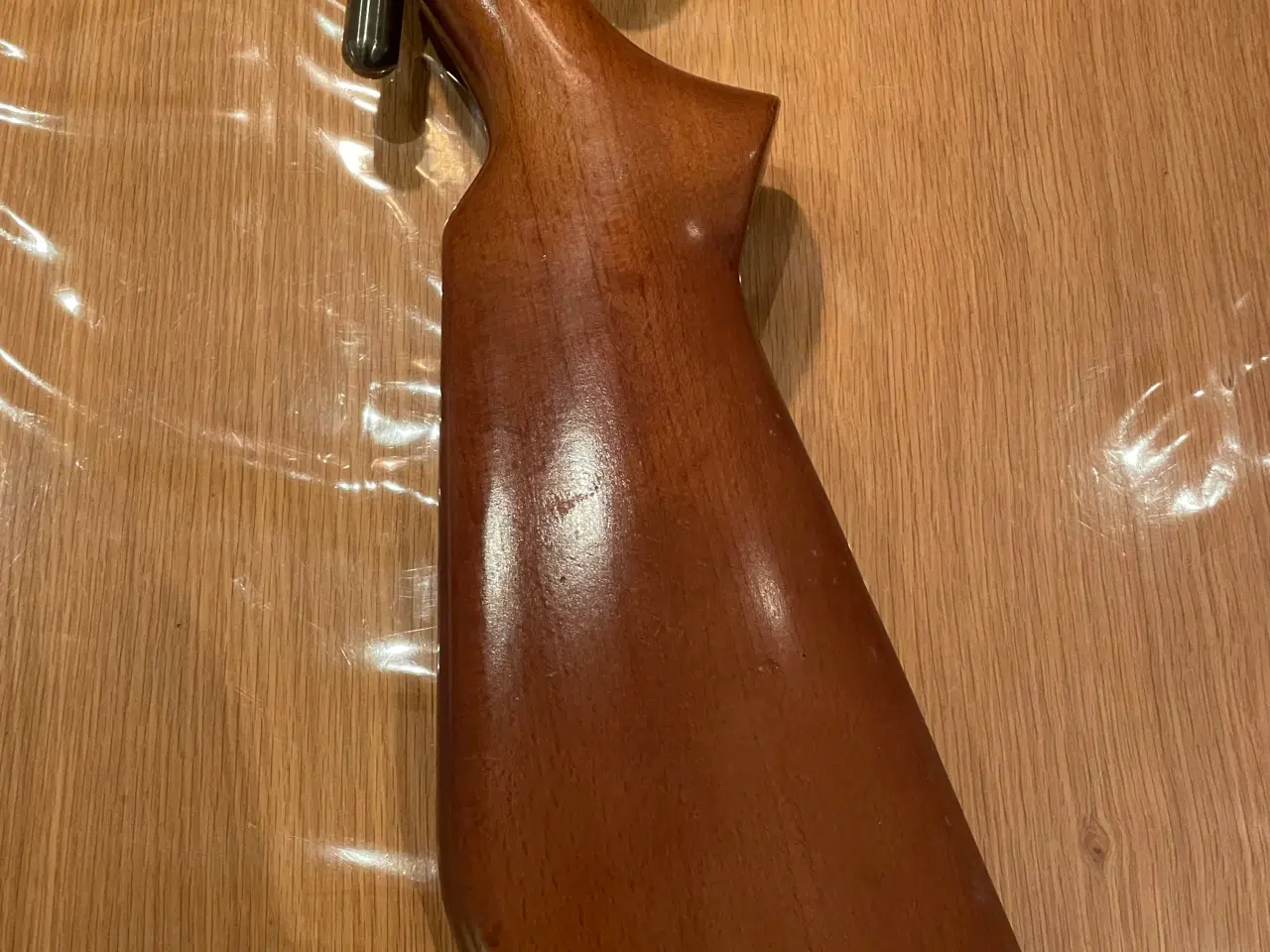 Billede 2 - Anschutz Glatløbet 9mm.