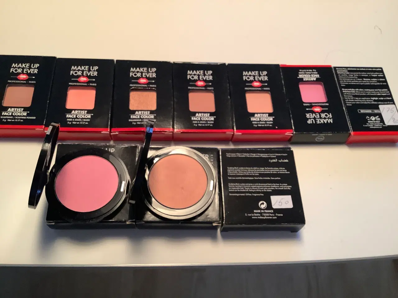 Billede 15 - Stor makeupserie sælges til god pris.