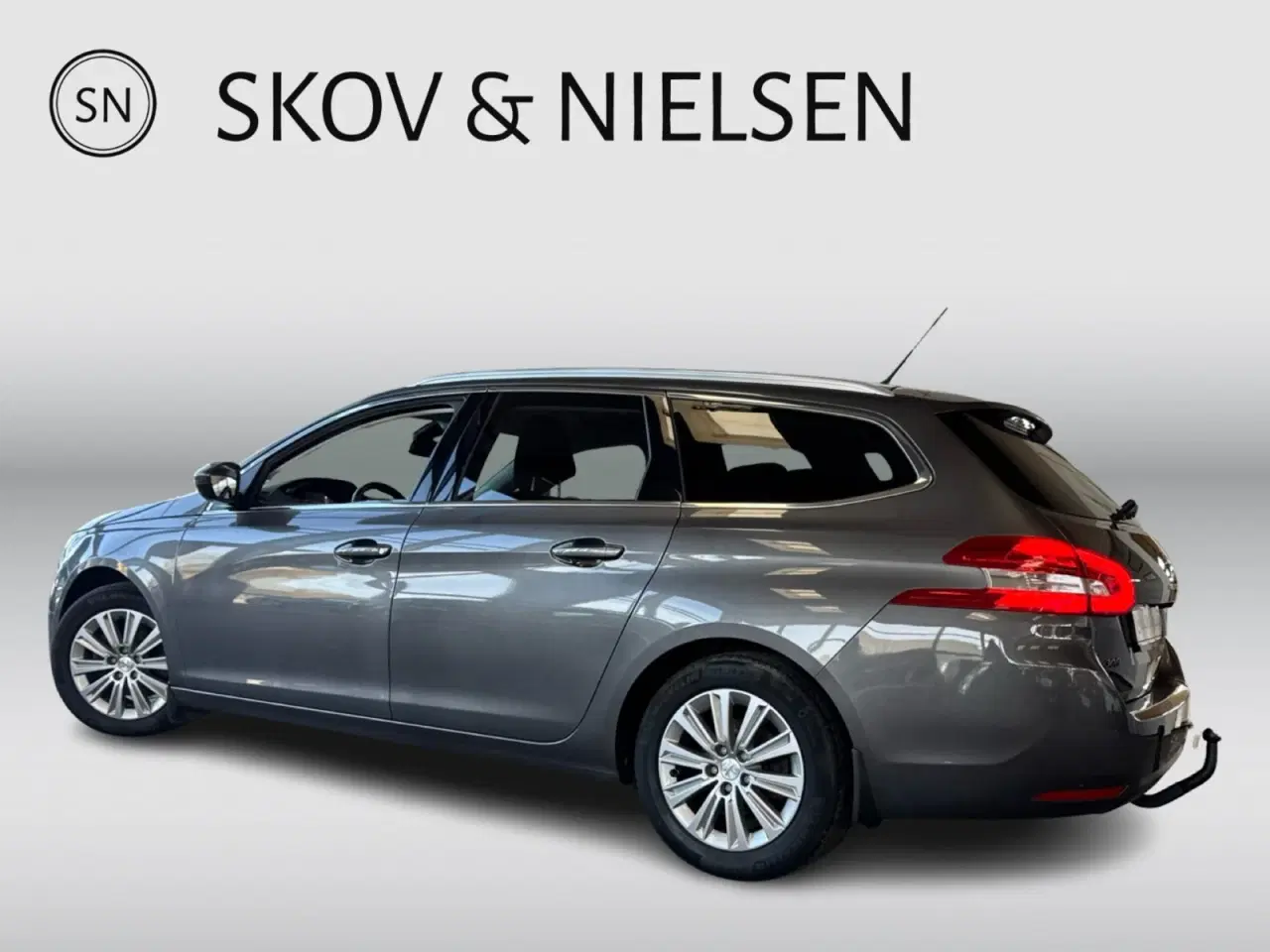 Billede 3 - Peugeot 308 1,5 BlueHDi 130 Allure Grand SW