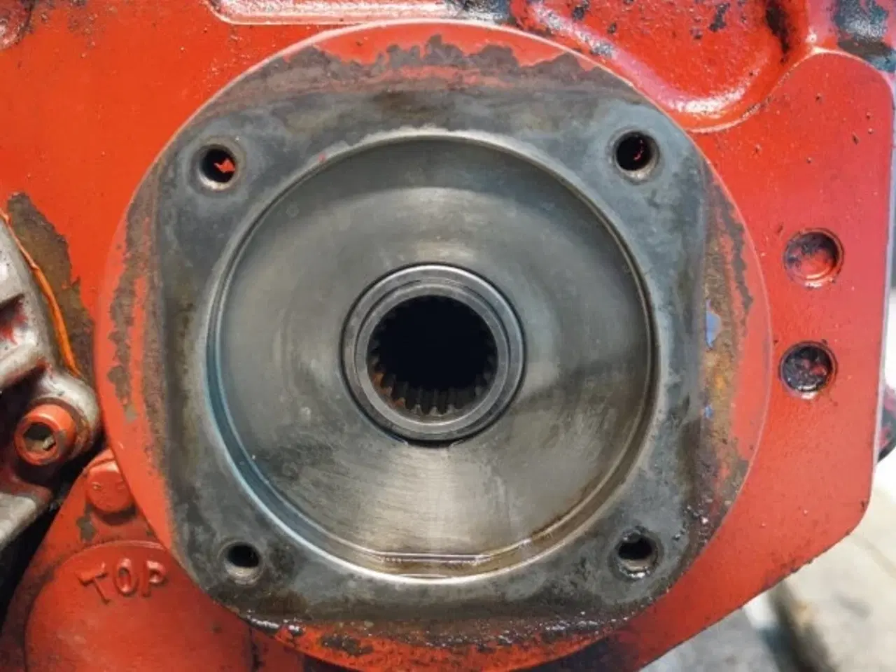 Billede 9 - Case 2188 Gearkasse 236706A1