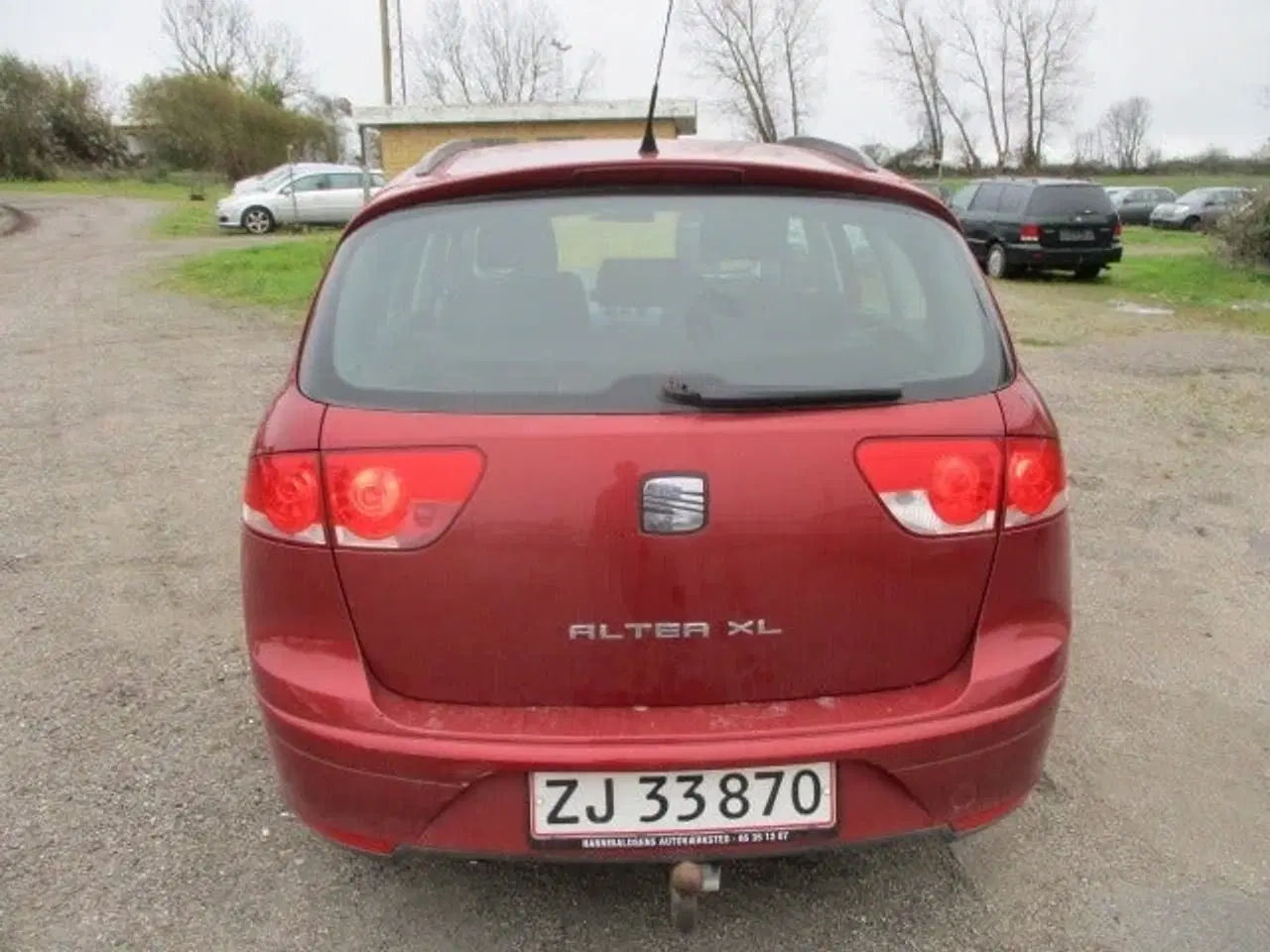 Billede 4 - Seat Altea XL 1,6 Stylance