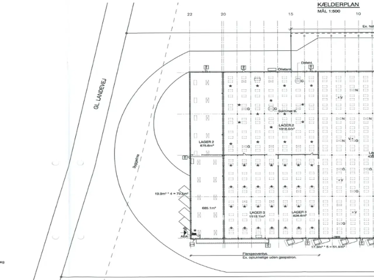 Billede 22 - Højloftet lagerlokale til leje på Naverland med stor fleksibilitet og all inklusive