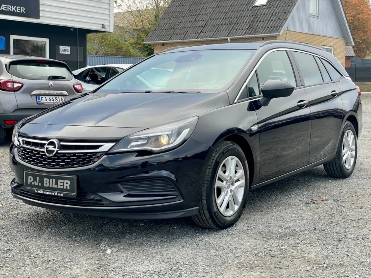 Billede 2 - Opel Astra 1,0 T 105 Enjoy Sports Tourer