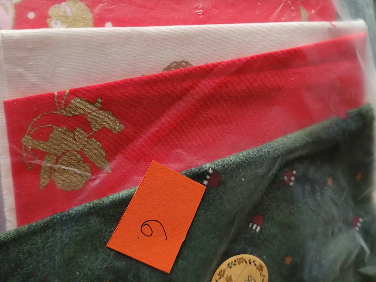 Billede 6 - Patchwork stof