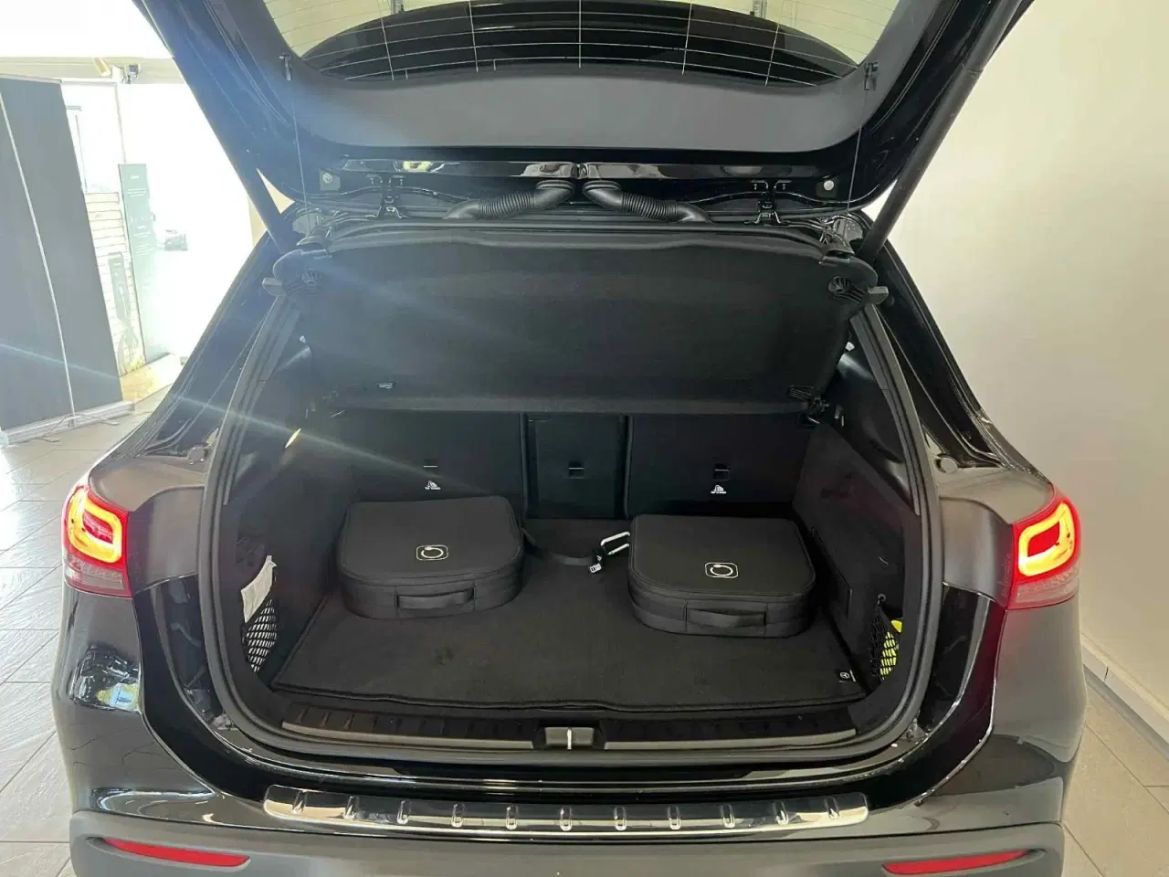 Billede 4 - Mercedes EQA250  Progressive