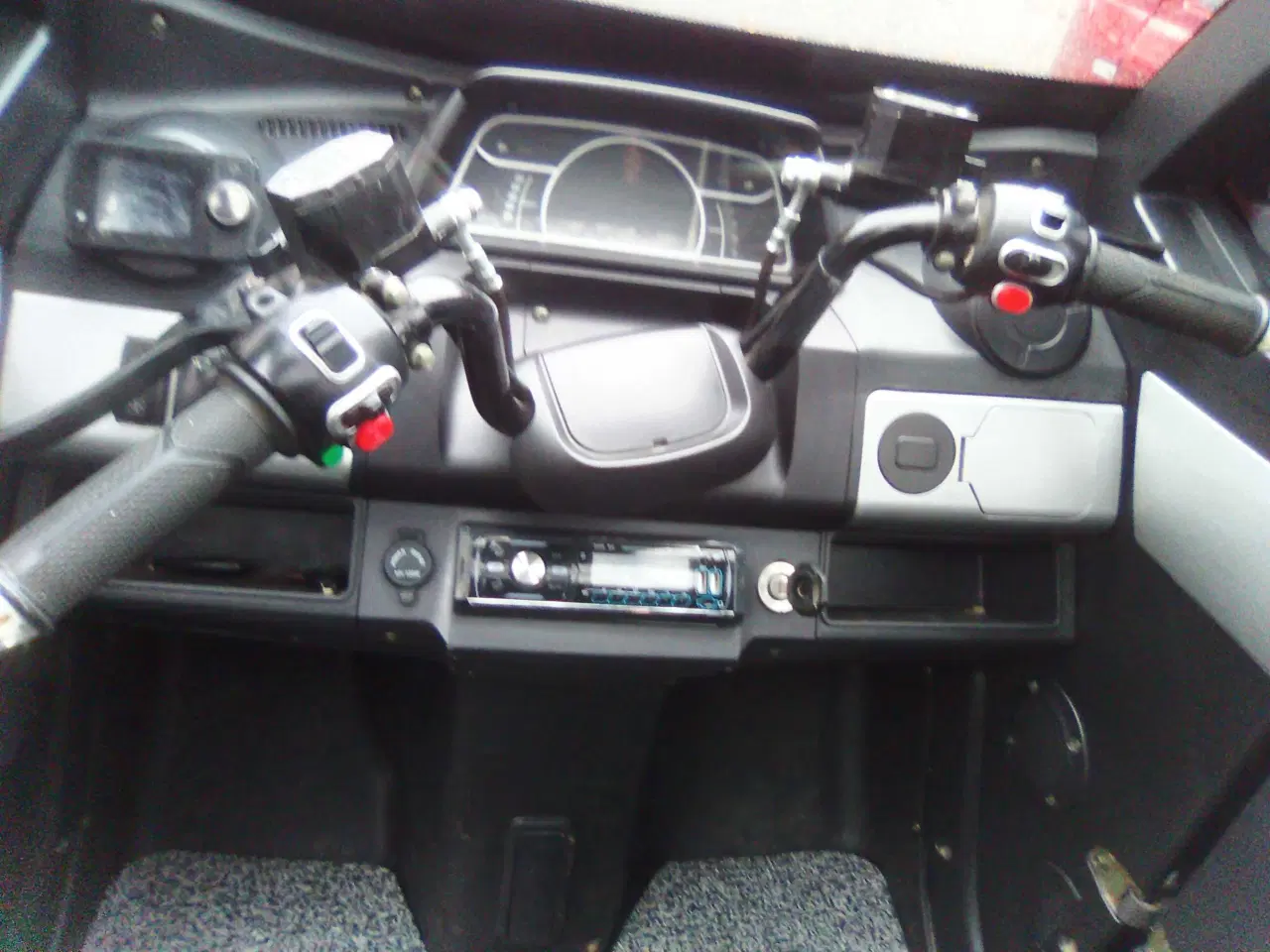 Billede 4 - Blå Bach 26