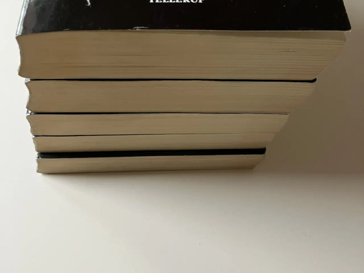 Billede 5 - Blodets bånd 1-5 (5 bøger samlet). Af Pernille Eyb