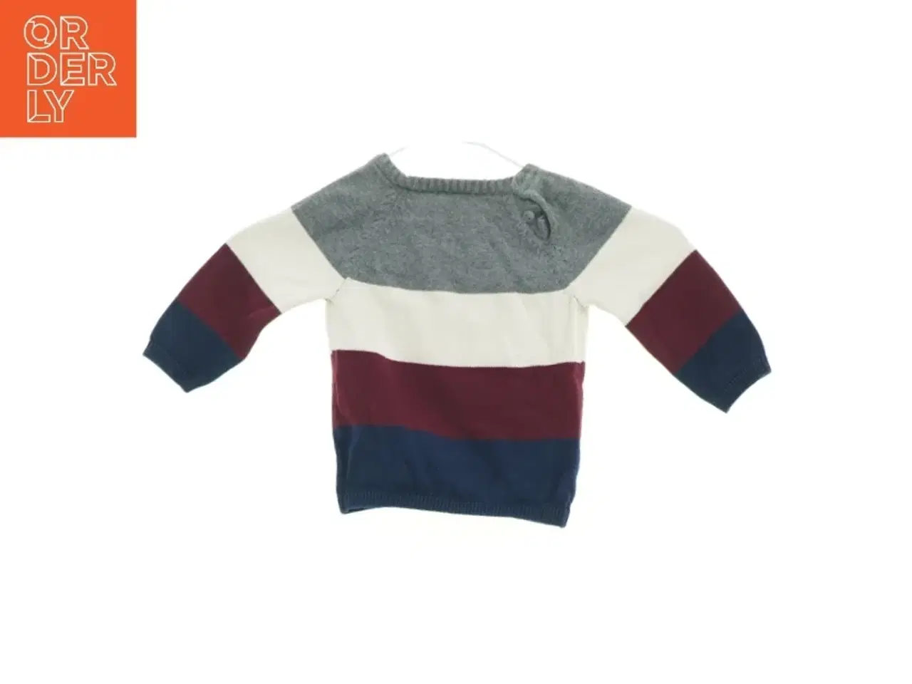 Billede 2 - Bluse fra H&M (str. 74 cm)
