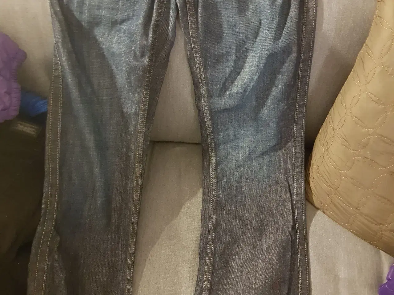 Billede 1 - Calvin klein bukser jeans