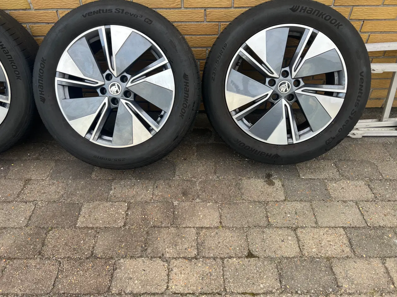 Billede 1 - 19" org. Skoda Enyaq, Elroq. Cupra Tavascan, Q4 so