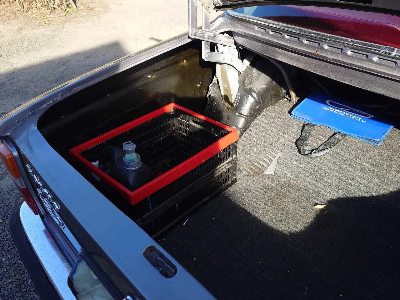 Billede 9 - Volvo 164 Aut