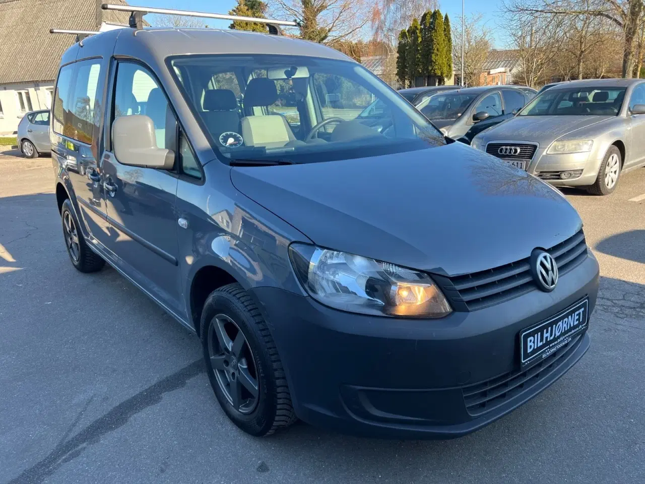 Billede 2 - VW Caddy 1,2 TSi 85 Trendline