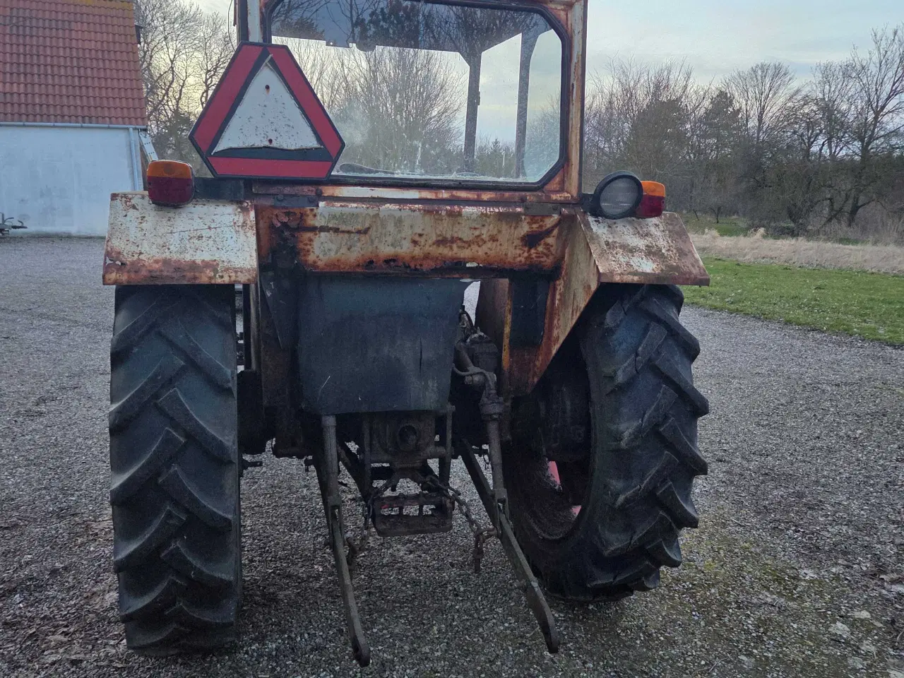 Billede 3 - David Brown 990