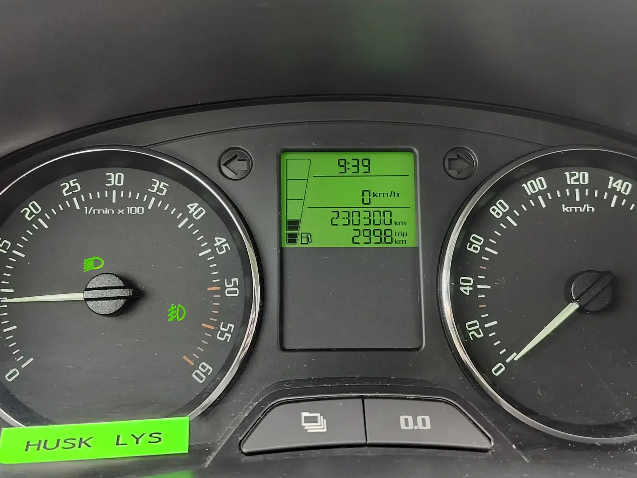 Billede 7 - Skoda Fabia 1,2 TDI fra 2013