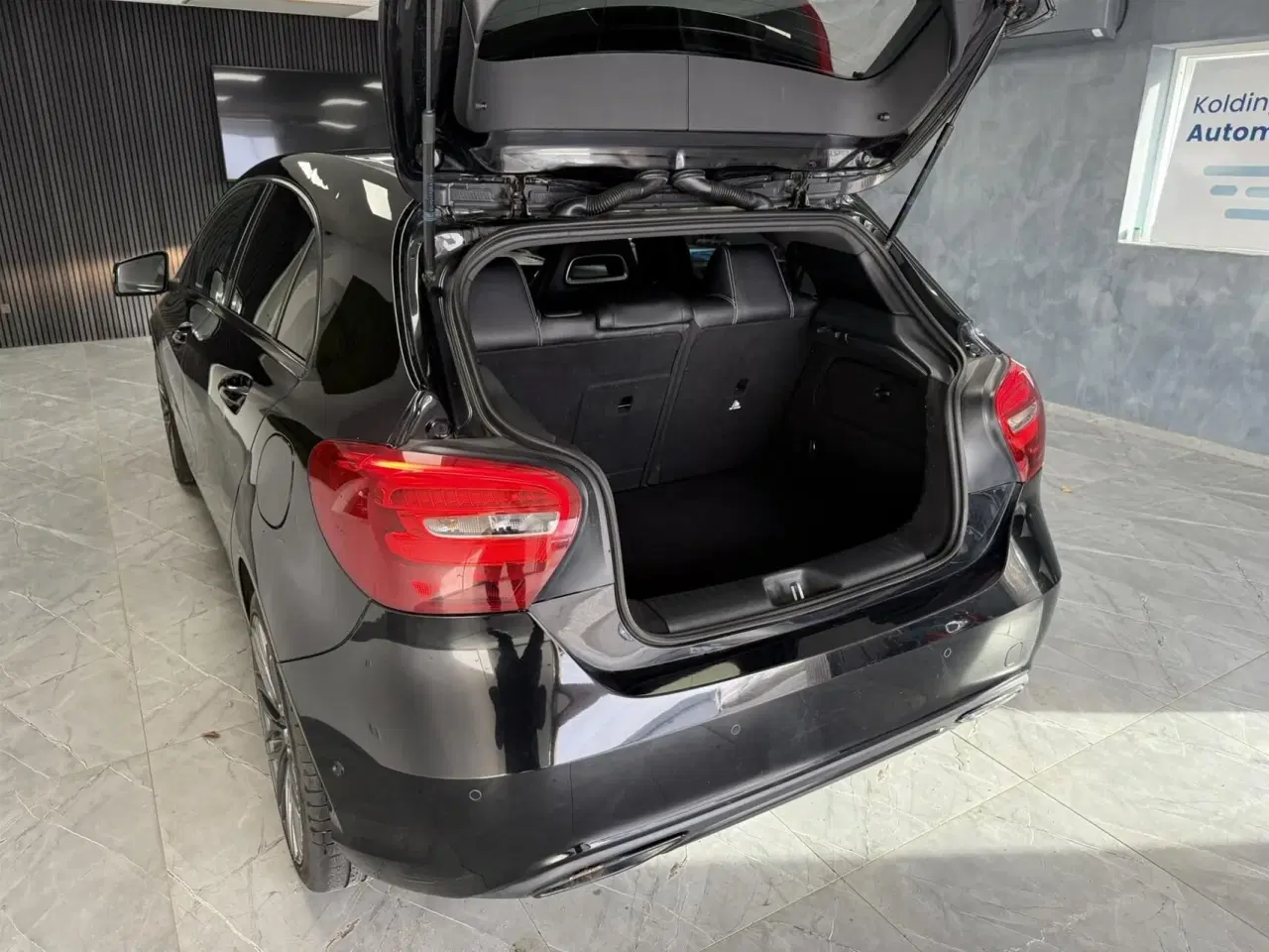 Billede 5 - Mercedes-Benz A180 d 1,5 CDI Progressive 7G-DCT 109HK 5d 7g Aut.