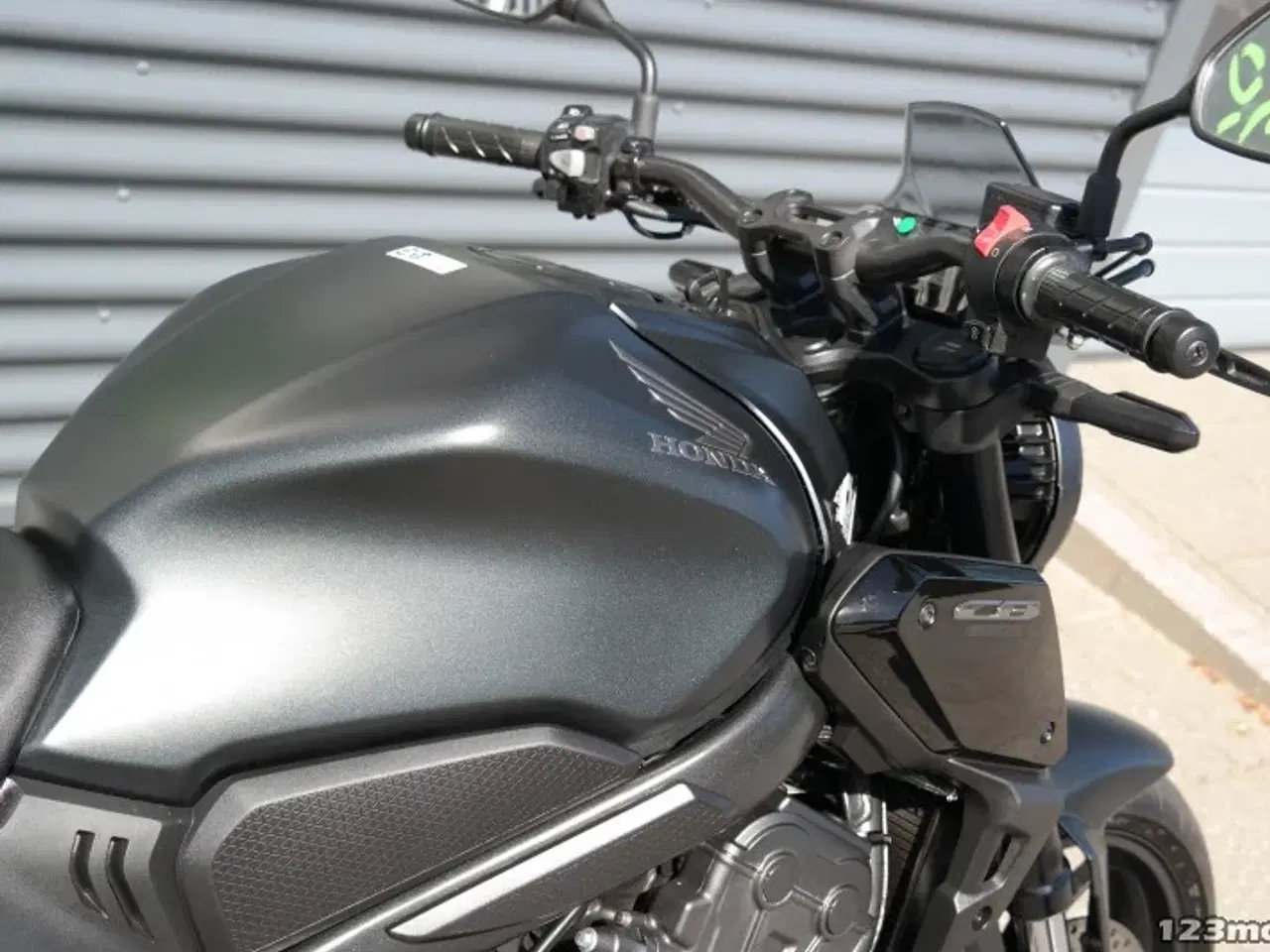 Billede 10 - Honda CB 650 R MC-SYD       BYTTER GERNE