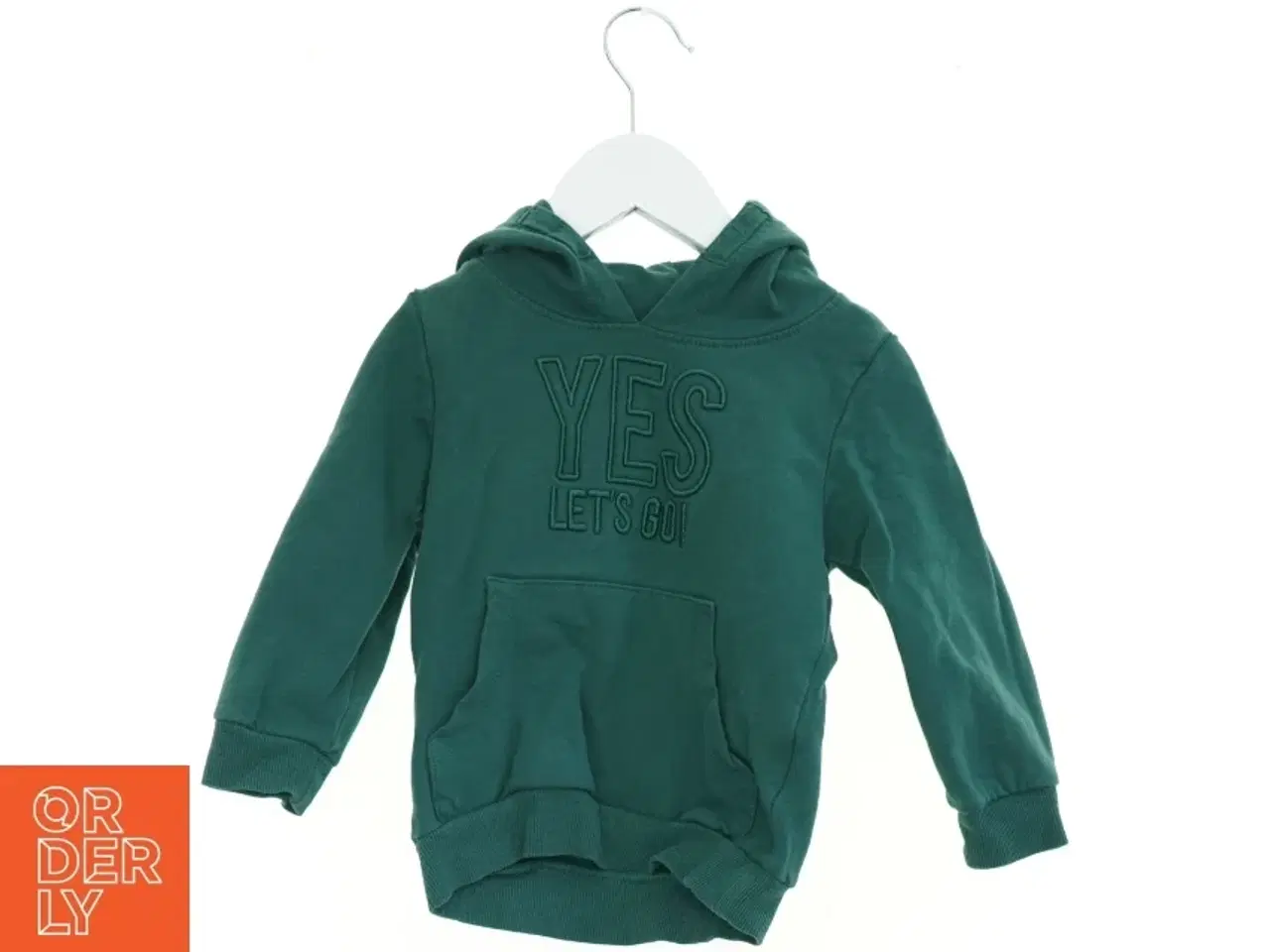 Billede 2 - Sweatshirt fra Name It (str. 86 cm)