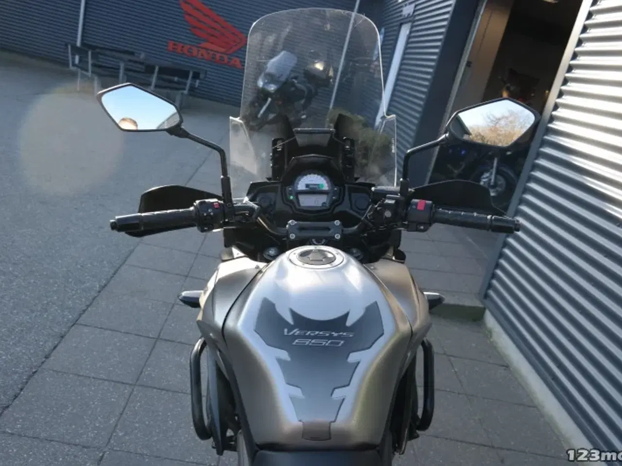 Billede 20 - Kawasaki Versys 650 MC-SYD       BYTTER GERNE